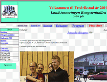 Tablet Screenshot of nm2010.sjakk.net